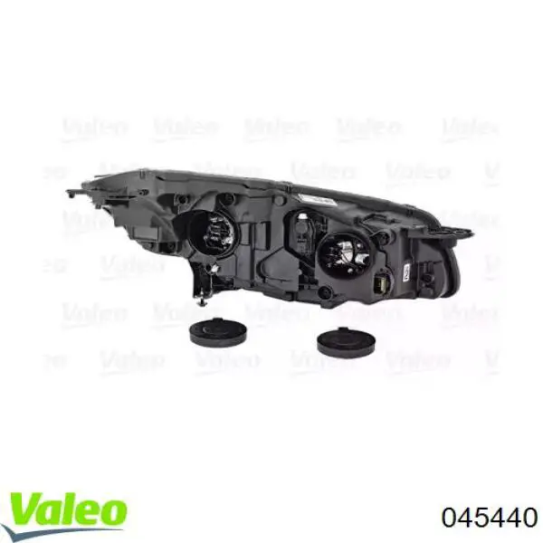 Luz esquerda 45440 VALEO