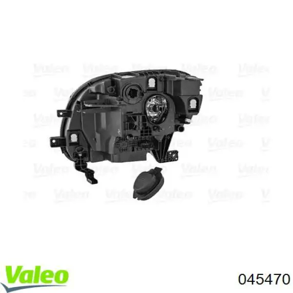 Compre 45470 VALEO Luz direita