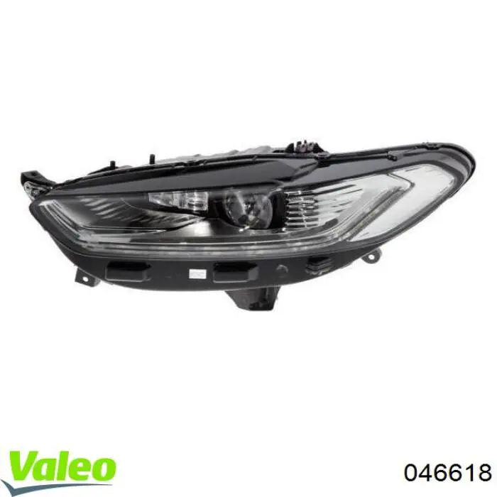 2140159 Ford Luz esquerda