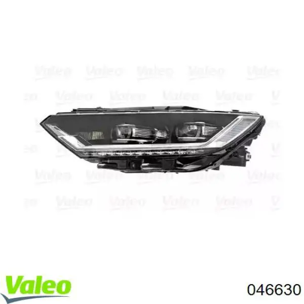 3G1941113 VAG Luz esquerda