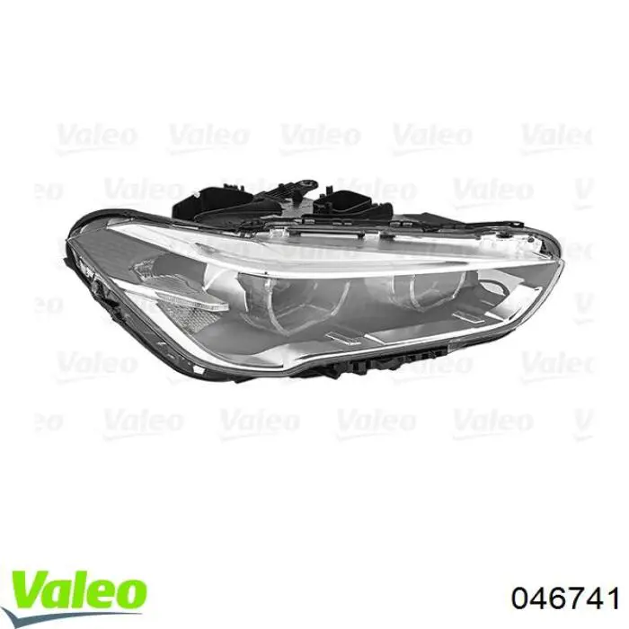 Luz direita FP1450R4T TYC