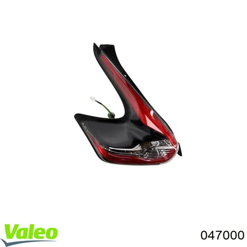 Compre 26555BV80A Nissan/Infiniti Lanterna traseira esquerda