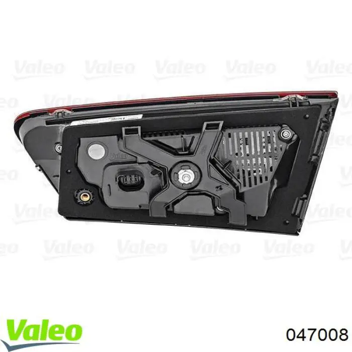 Lanterna traseira esquerda interna VALEO 47008 preço, a partir de 211,22 USD