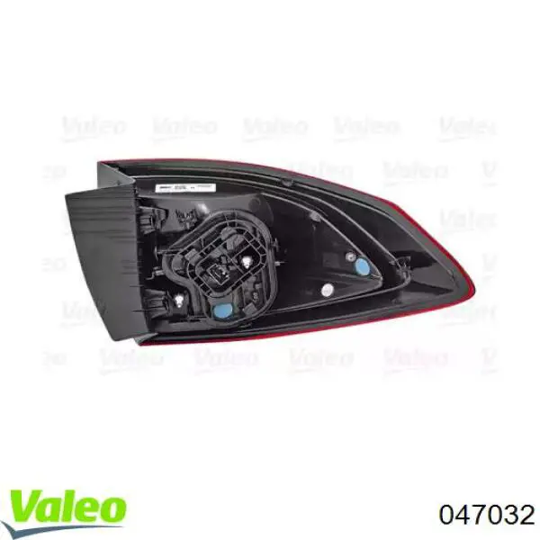 Lanterna traseira direita externa Alkar 2242401 preço, a partir de 211,28 USD