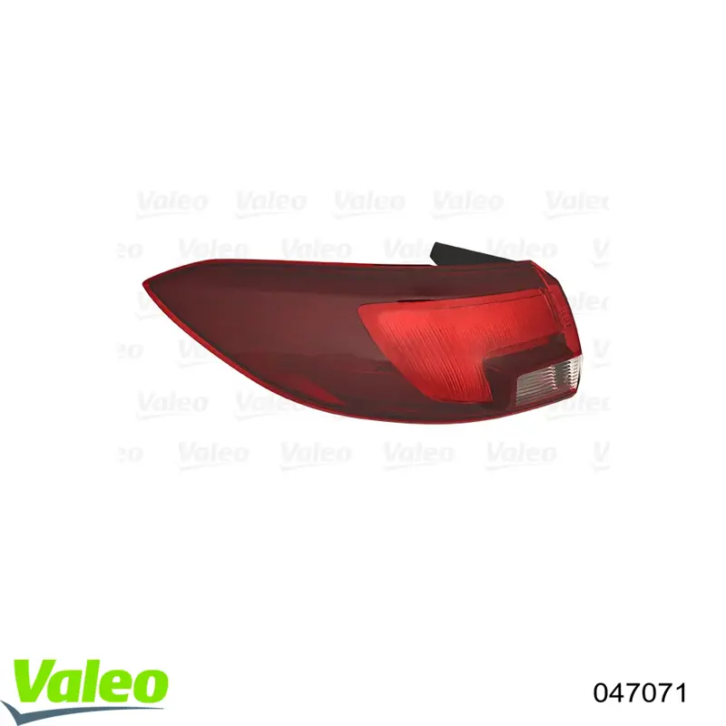 Lanterna traseira esquerda externa Opel 39077374 preço, a partir de 120,28 USD