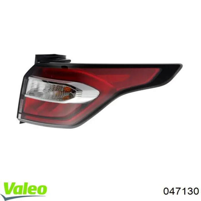 2339937 Ford Lanterna traseira direita externa