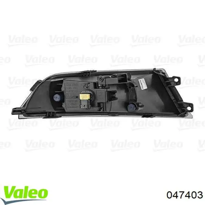 Luzes de nevoeiro esquerdas VALEO 047403 preço, a partir de 81,55 USD