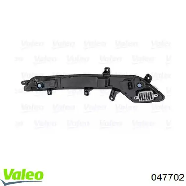 Compre 9807242380 Peugeot/Citroen Luzes máximas esquerdas