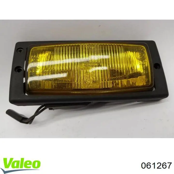 Luzes de nevoeiro esquerdas/direitas VALEO 061267 preço, a partir de 40,86 USD