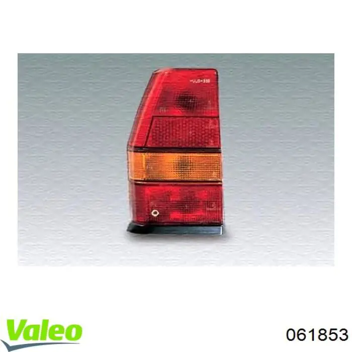 061853 VALEO Lanterna traseira esquerda