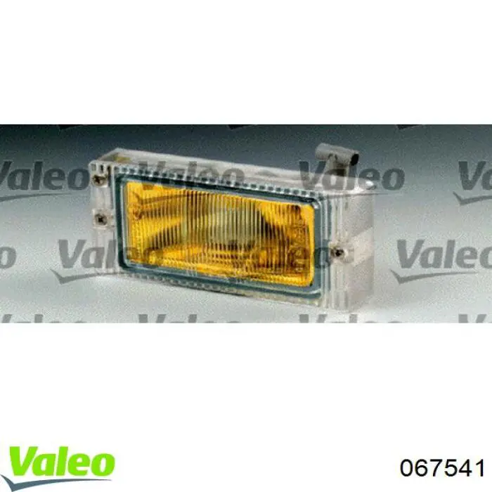 67541 VALEO Luzes de nevoeiro esquerdas/direitas