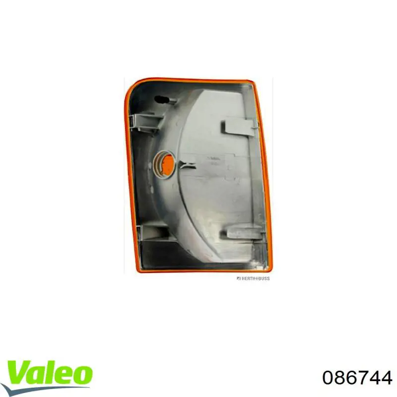 Pisca-pisca esquerdo VALEO 086744 preço, a partir de 23,36 USD