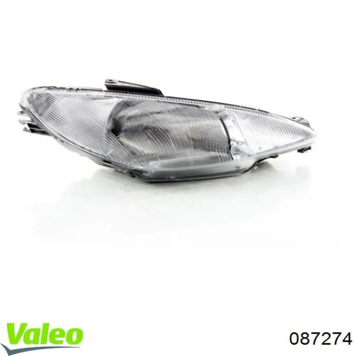 Luz direita VALEO 087274 preço, a partir de 98,91 USD