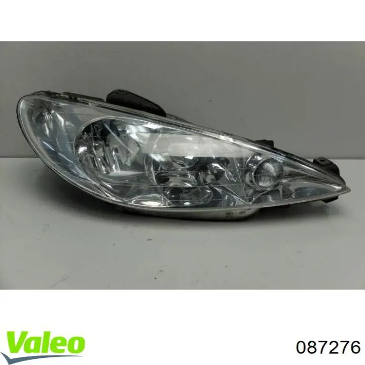Compre 087276 VALEO Luz direita