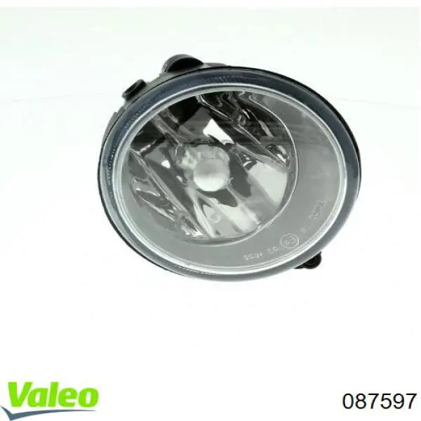 Compre 087597 VALEO Luzes de nevoeiro esquerdas