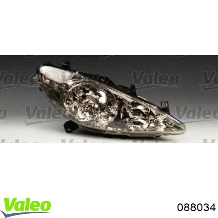 Compre 088034 VALEO Luz esquerda