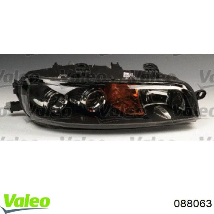 Luz direita VALEO 088063 preço, a partir de 141,56 USD