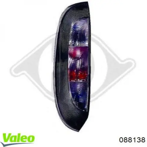 Lanterna traseira direita VALEO 88138 preço, a partir de 89,77 USD