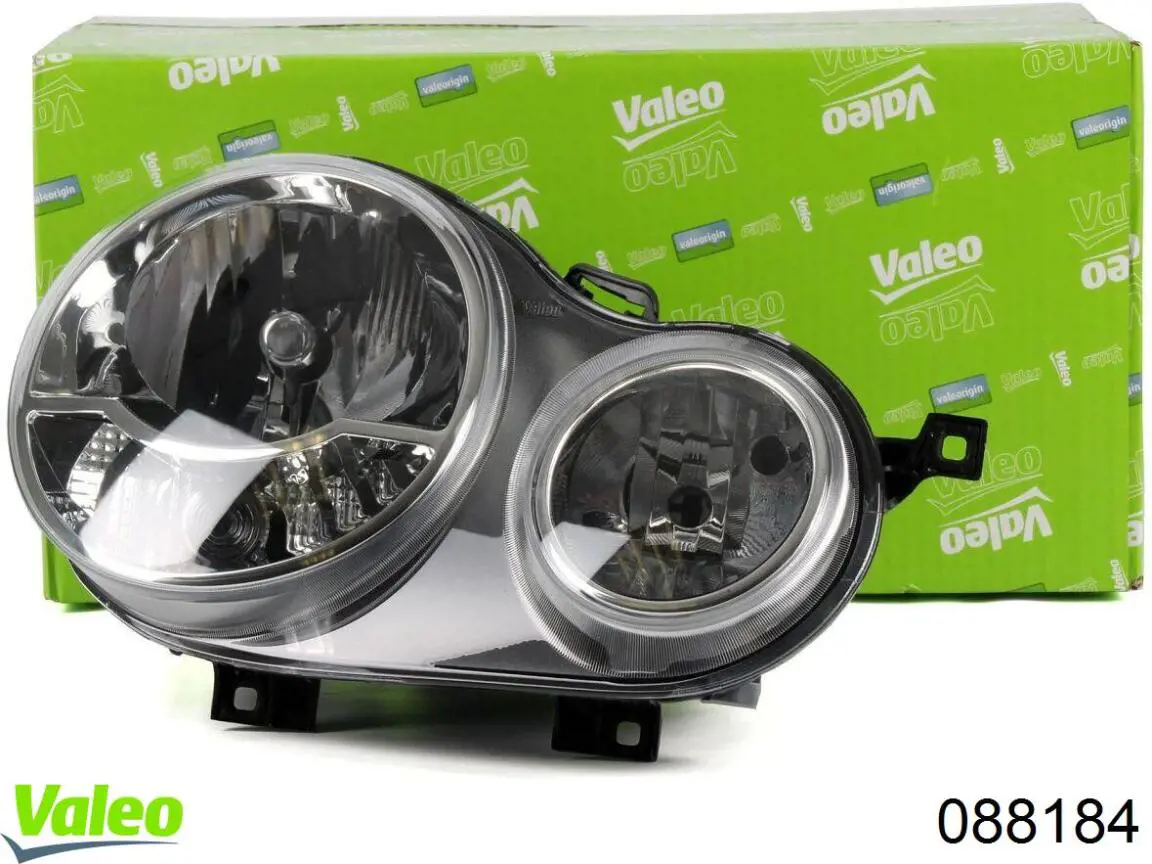 Compre 88184 VALEO Luz direita