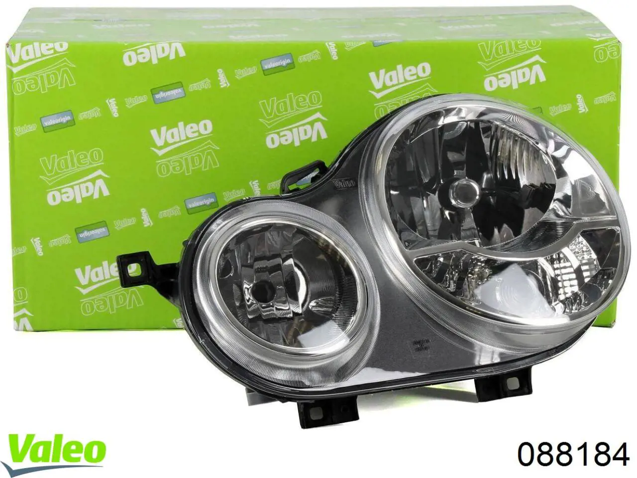 Luz direita 88184 VALEO