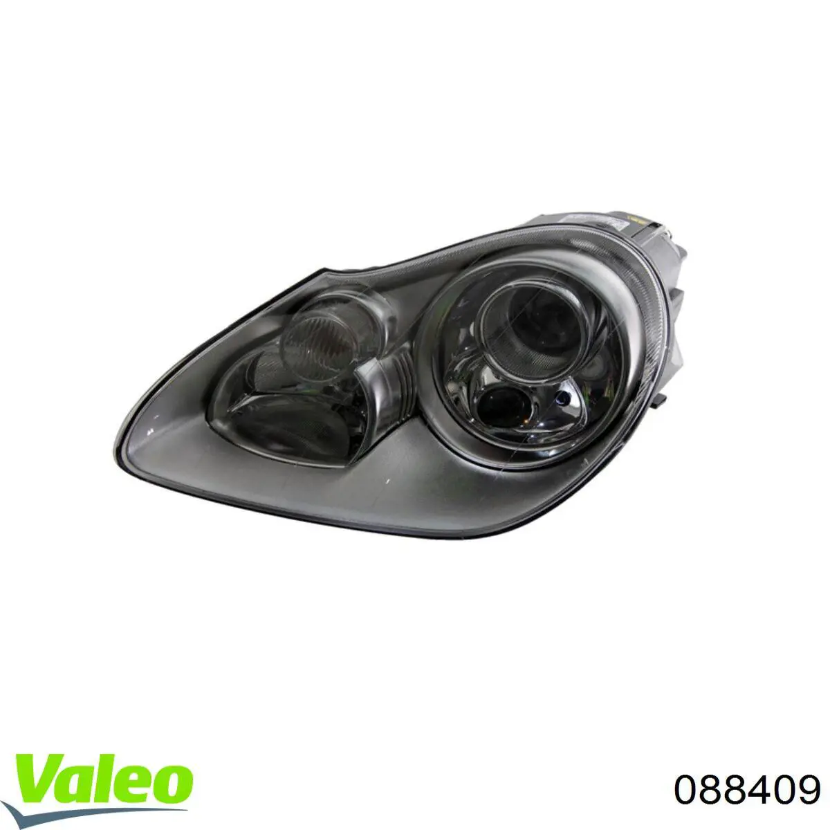 Luz esquerda VALEO 088409 preço, a partir de 614,01 USD
