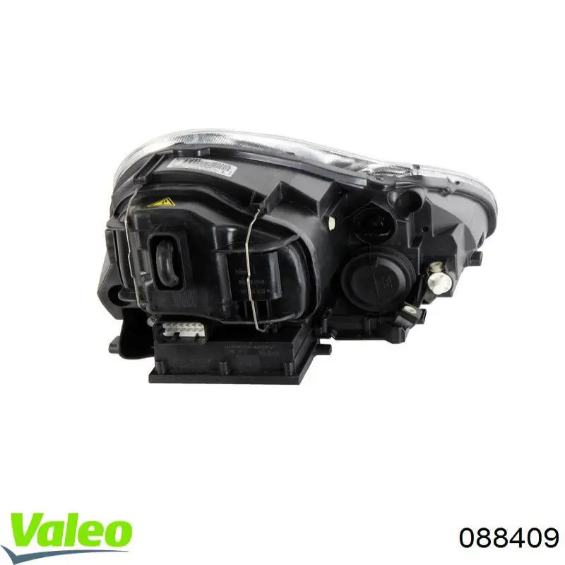 Compre 088409 VALEO Luz esquerda