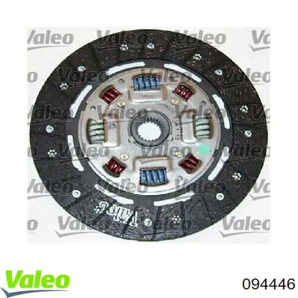 094446 VALEO Disco de embraiagem