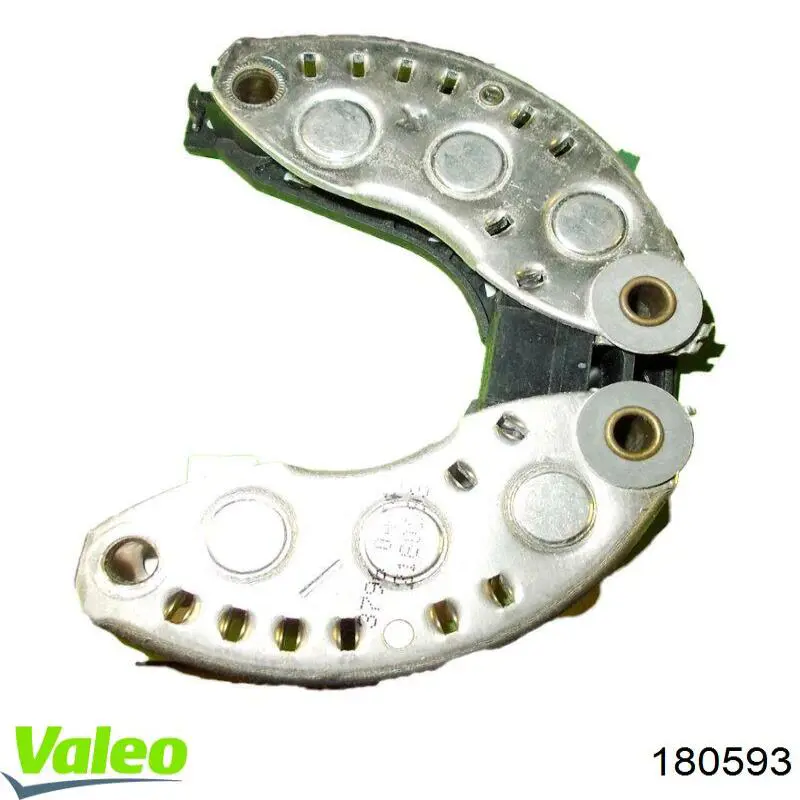Compre 180593 VALEO Eixo de diodos do gerador