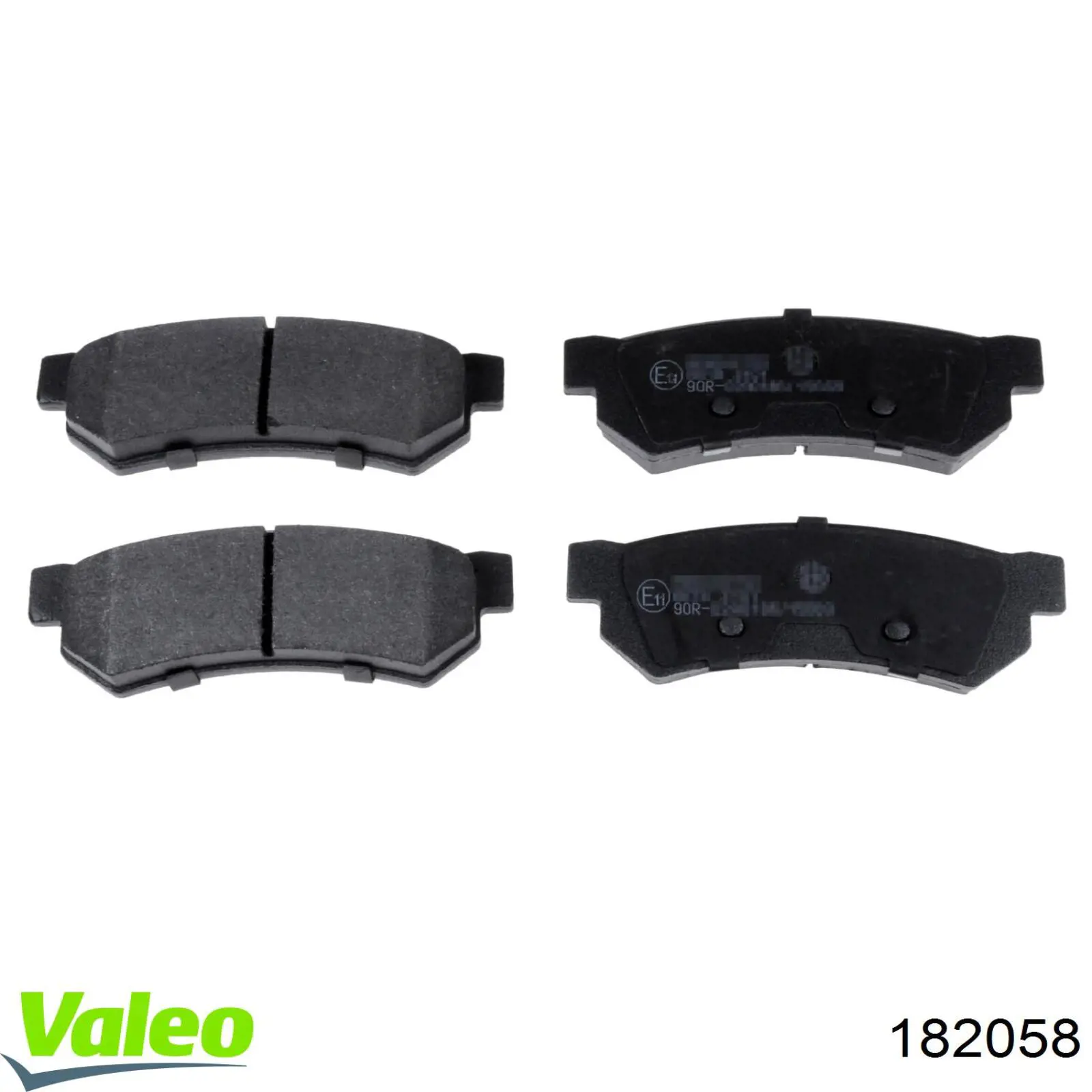  VALEO 182058