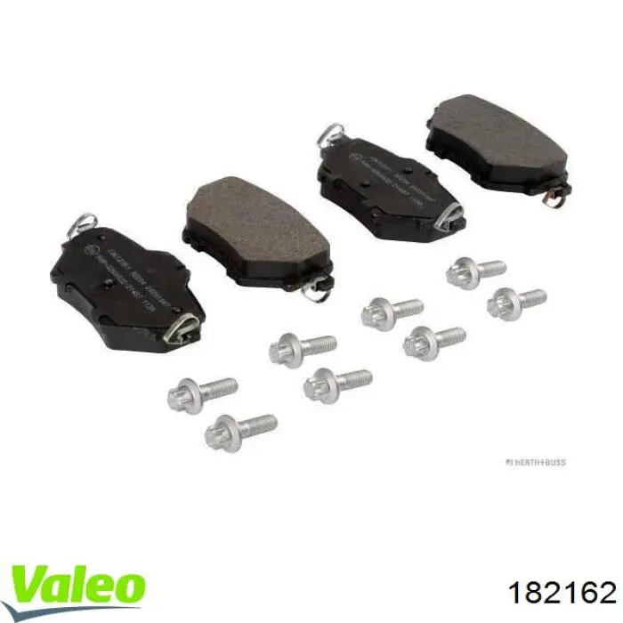  VALEO 182162 preço, a partir de 51,19 USD