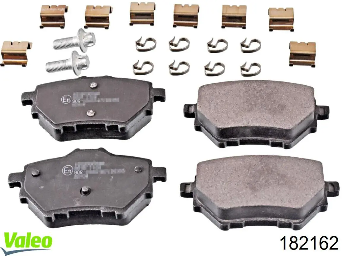 Compre 182162 VALEO 