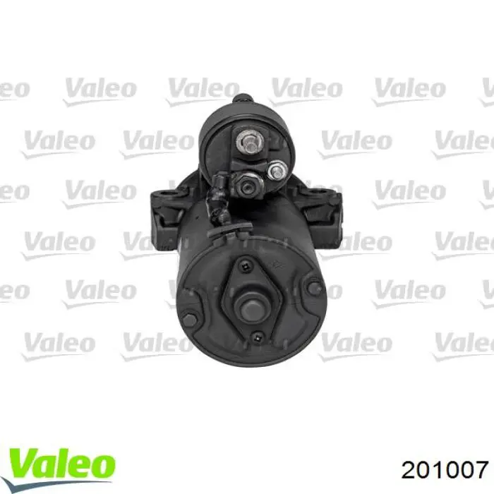 Motor de arranco 115510 Cargo