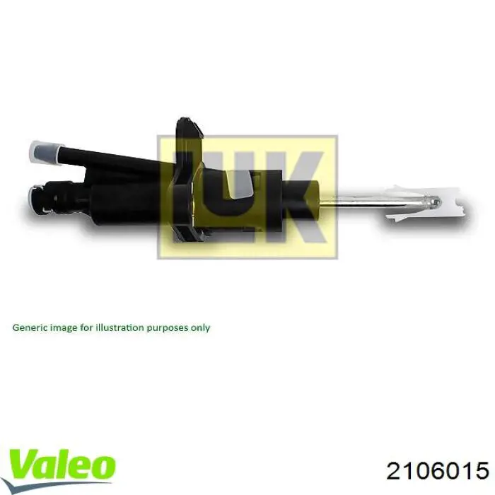 Compre 51721008 AND Cilindro mestre de embraiagem