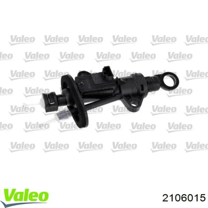 Cilindro mestre de embraiagem VALEO 2106015 preço, a partir de 85,31 USD