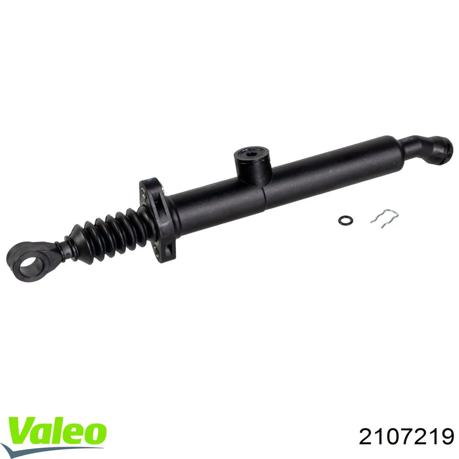 Compre 2107219 VALEO Cilindro mestre de embraiagem