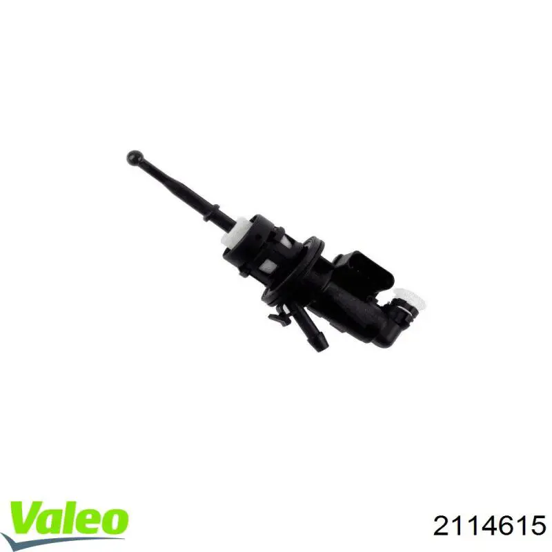 Compre 2114615 VALEO Cilindro mestre de embraiagem
