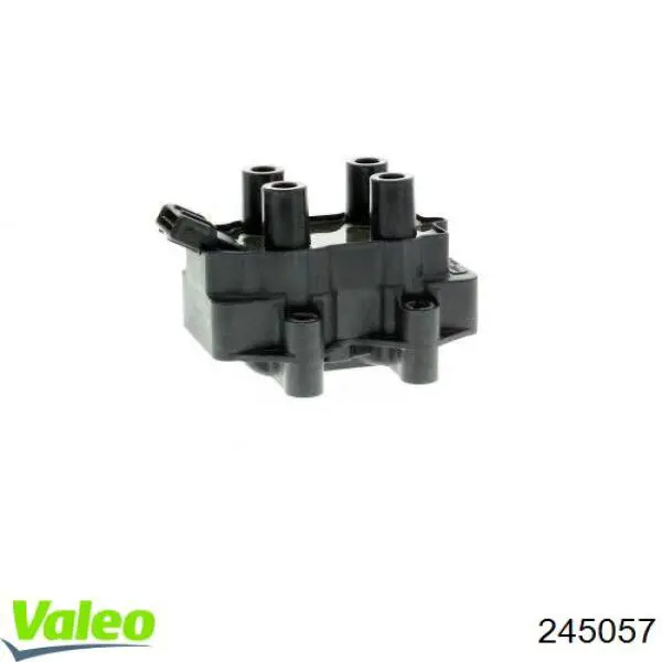 Compre 245057 VALEO Bobina de ignição