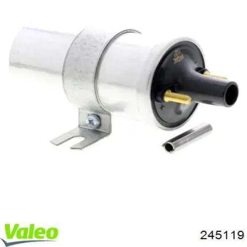 245119 VALEO Bobina de ignição