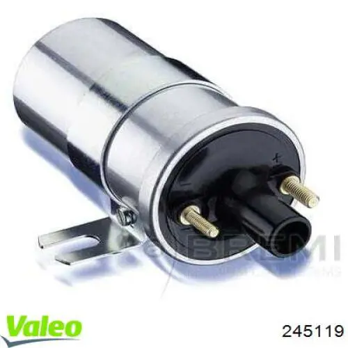 Bobina de ignição VALEO 245119 preço, a partir de 57,68 USD