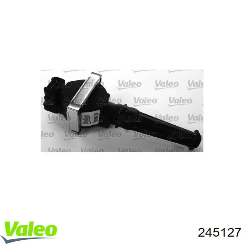 Compre 245127 VALEO Bobina de ignição