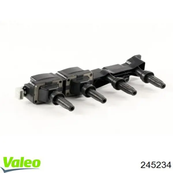 2527208 VALEO Ponta da vela de ignição