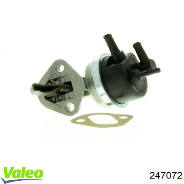 Bomba de combustível mecânica VALEO 247072 preço, a partir de 49,97 USD