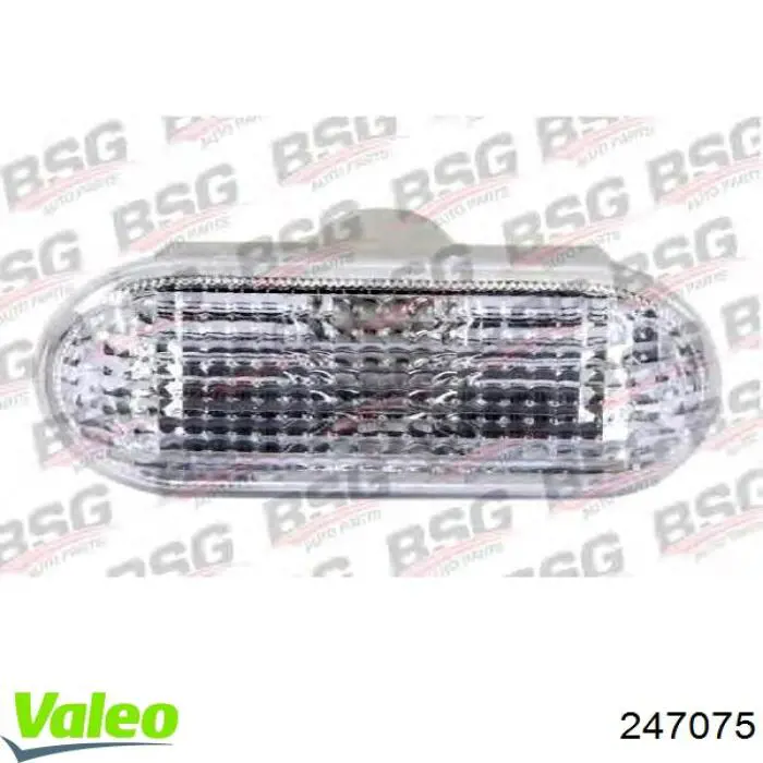 Compre 247075 VALEO Bomba de combustível mecânica