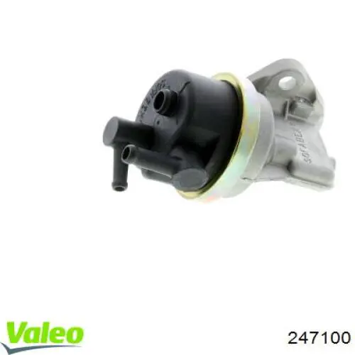 Compre 247100 VALEO Bomba de combustível mecânica