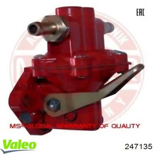 Bomba de combustível mecânica VALEO 247135 preço, a partir de 34,16 USD