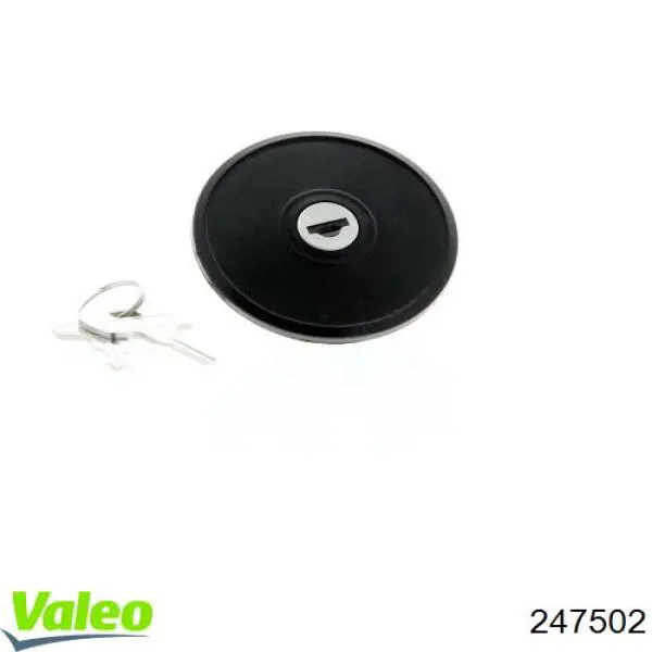 Tampa (tampão) do tanque de combustível VALEO 247502 preço, a partir de 33,30 USD