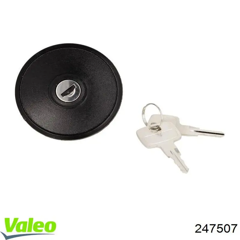 Tampa (tampão) do tanque de combustível VALEO 247507 preço, a partir de 15,48 USD