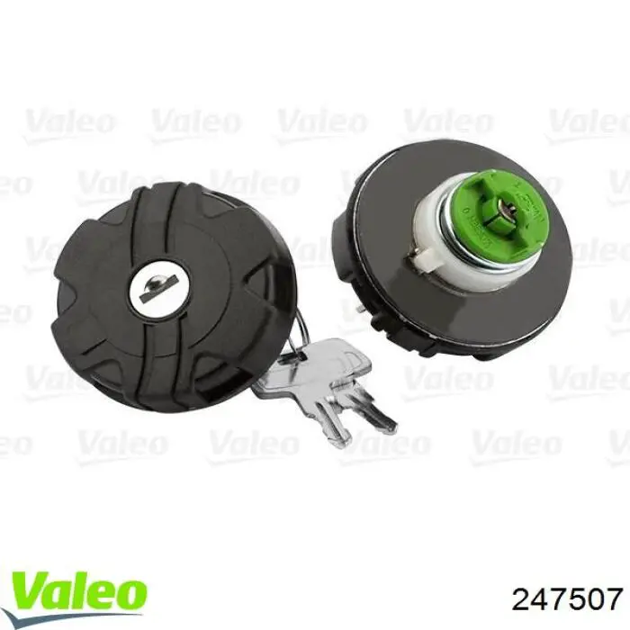 Compre 247507 VALEO Tampa (tampão) do tanque de combustível