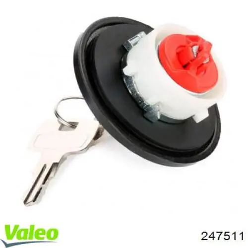 Compre 247511 VALEO Tampa (tampão) do tanque de combustível