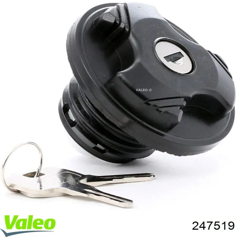 Compre 247519 VALEO Tampa (tampão) do tanque de combustível